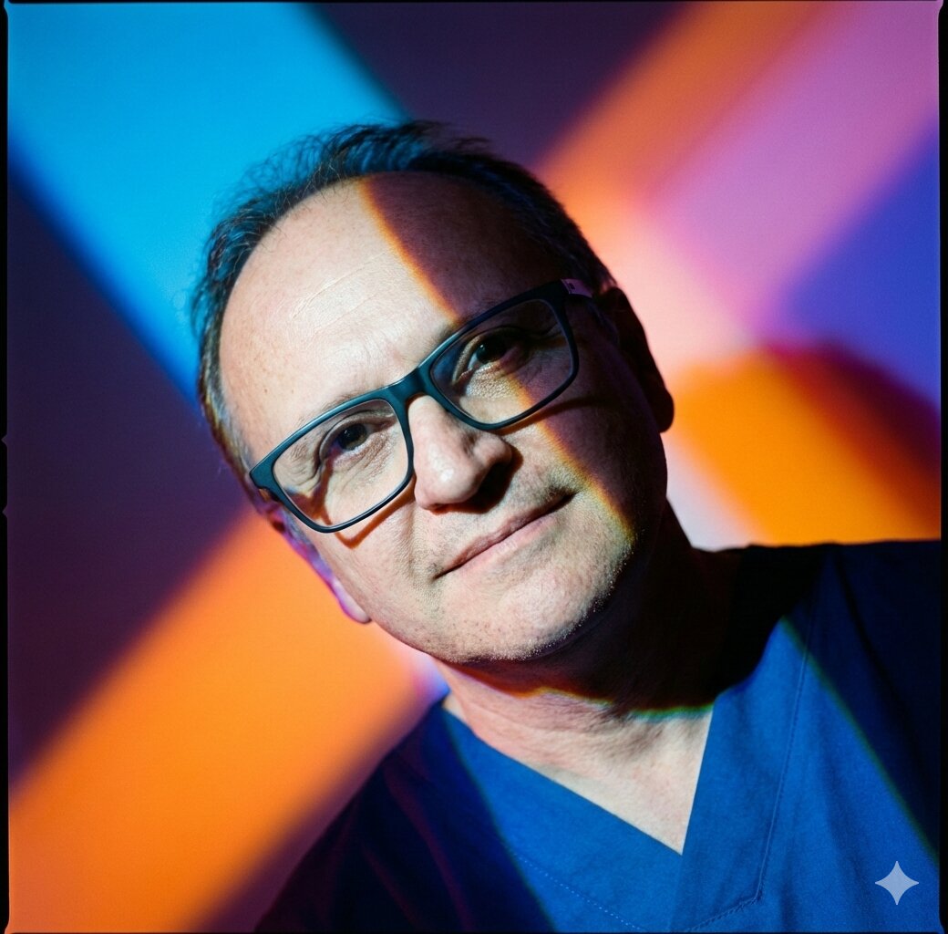 Paweł Rutkowski - Opiekun Medyczny